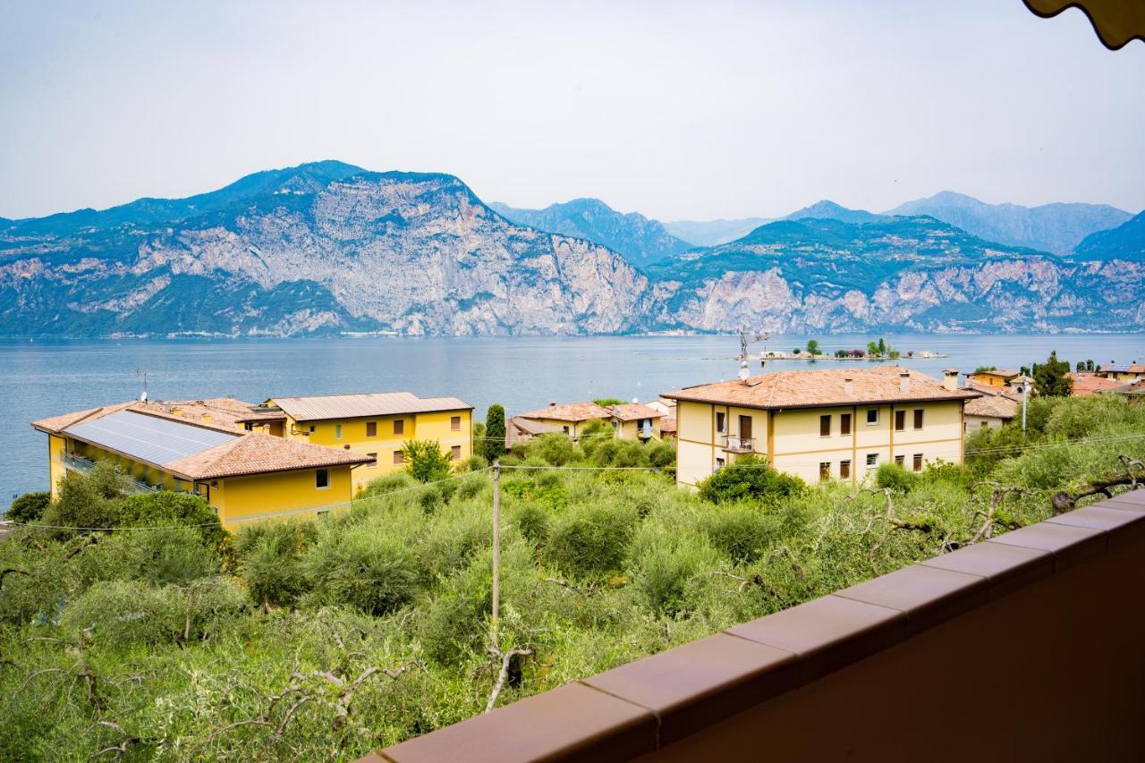 Kite Beth'S House Lägenhet Brenzone sul Garda Exteriör bild
