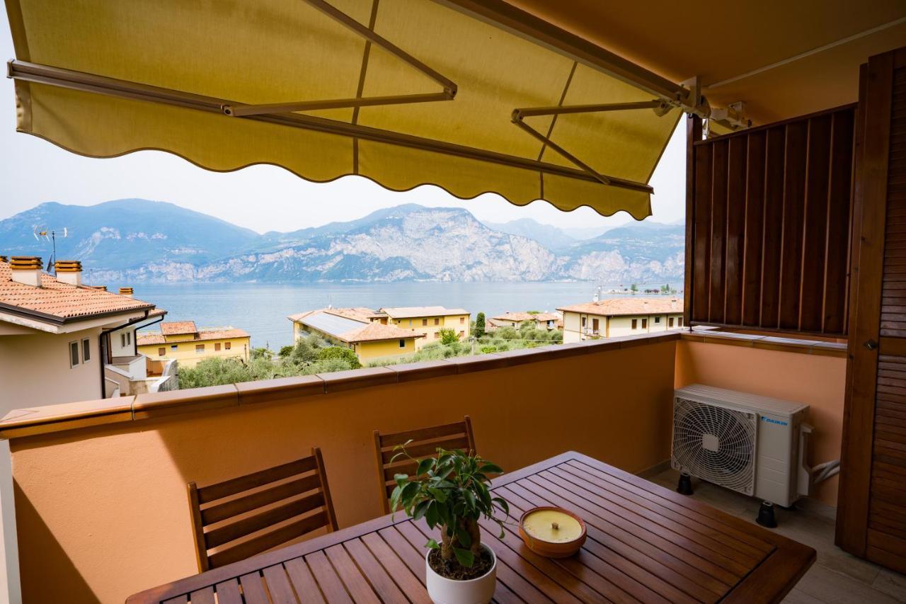 Kite Beth'S House Lägenhet Brenzone sul Garda Exteriör bild