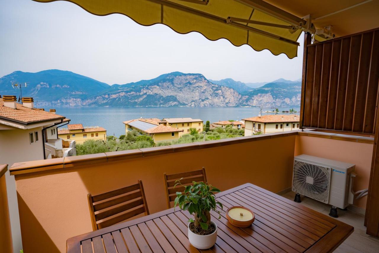 Kite Beth'S House Lägenhet Brenzone sul Garda Exteriör bild