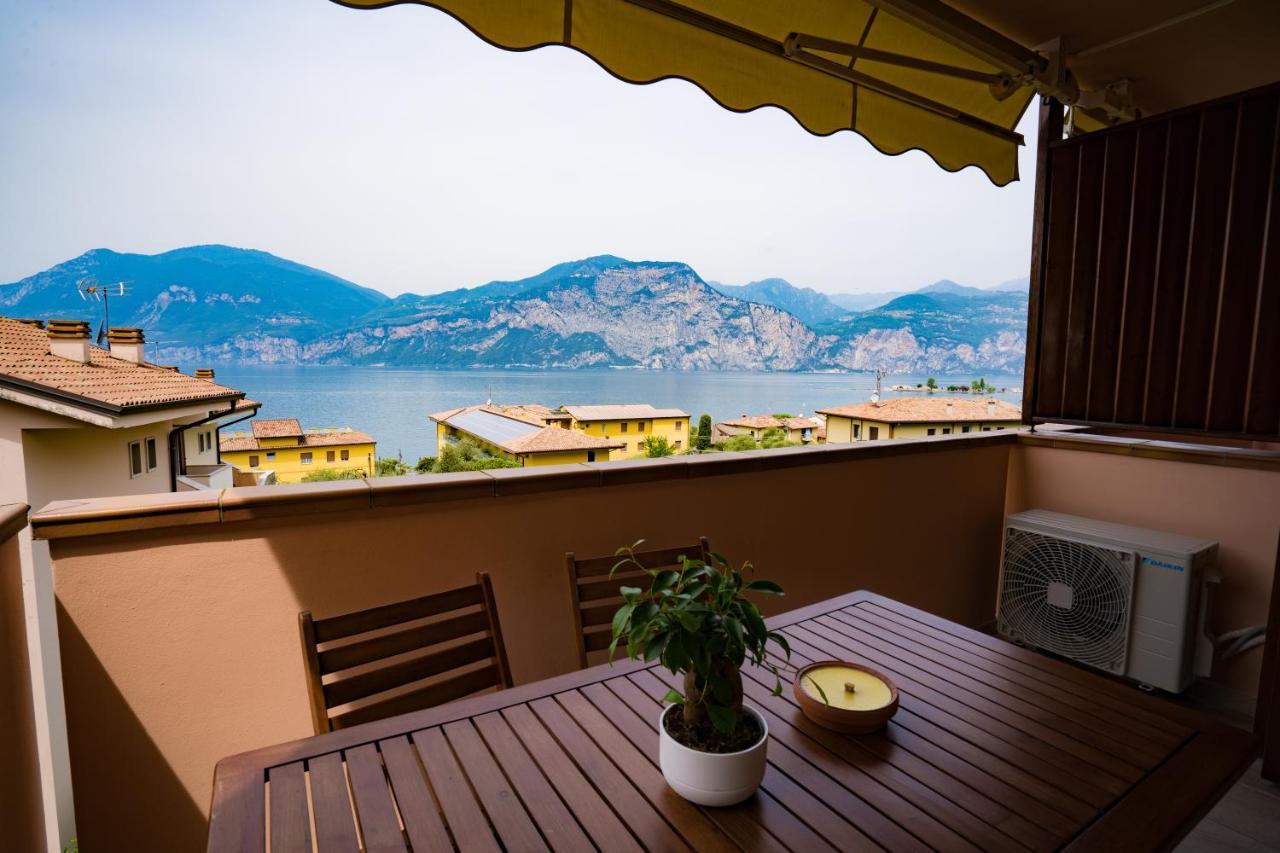 Kite Beth'S House Lägenhet Brenzone sul Garda Exteriör bild